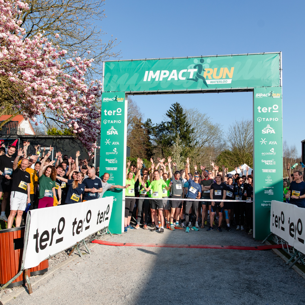 IMPACTRUN supported by Tero